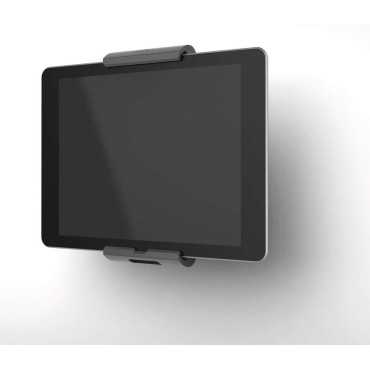 brazo de pared para tablet|soporte de pared para tablet|tablet en pared|soporte ajustable pared tablet