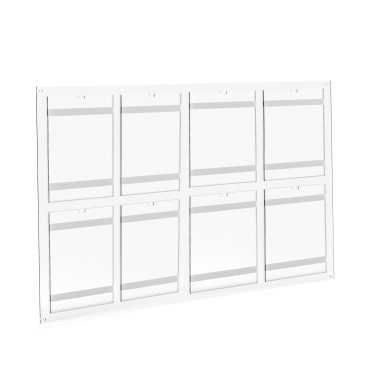 placa|comunicación|información|bolsa|acrílico| placa de comunicación A4 |Placas de Publicidad para tiendas|tablero de comunicaci