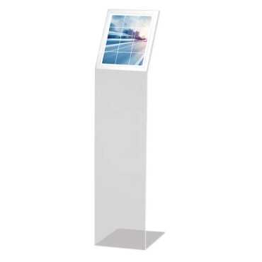 atril para tiendas|soporte A4 para tiendas|soporte informativo A4|atril para publicidad