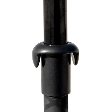 Bandera Gota Con mástil de carbono