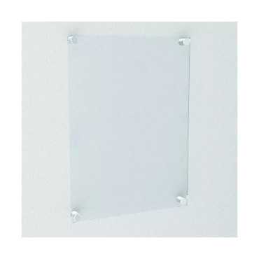 Communication board - rounded corners