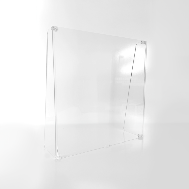 Solución de exposición para IKEA KALLAX, ideal para proteger coleccionables contra el polvo y los daños.
