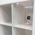 Ventana transparente para IKEA® KALLAX
