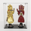 Escaparate LEGO® Marvel Avengers Nano + Infinity Gauntlet 76223 76191