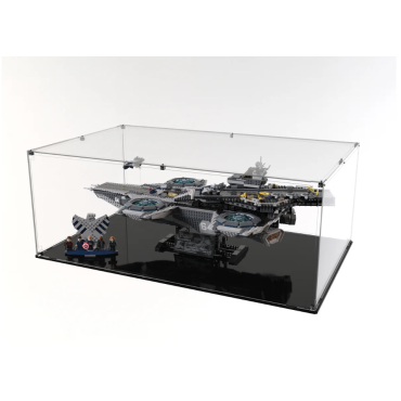 Vitrina LEGO® Marvel The SHIELD Helicarrier 76042