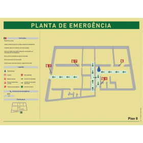 Plantas de emergencia