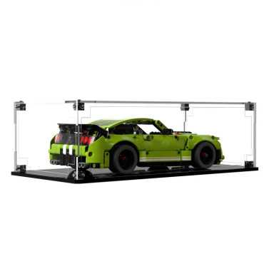 Vitrine LEGO® Technic Ford Mustang Shelby® GT500® 42138