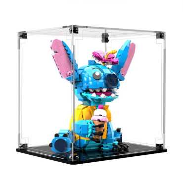 Vitrine LEGO® Disney Stitch 43249
