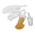 cucharas medidoras|cucharas de medición|cucharas de medida|utensilios de medición