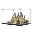 Vitrine LEGO® Harry Potter™ Hogwarts™ Castle and Grounds 76419