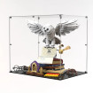 Vitrine LEGO® Harry Potter™ Hogwarts™ Icons - Collectors' Edition 76391