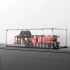 Vitrine LEGO® Harry Potter™ Hogwarts™ Express 75955