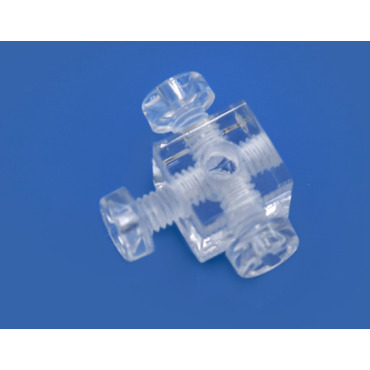 Vitrine LEGO® Star Wars™ Luke Skywalker’s Landspeeder™ 75341