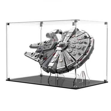 Vitrine LEGO® Star Wars Millennium Falcon™ 75105