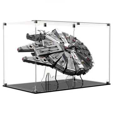 Vitrine LEGO® Star Wars Millennium Falcon™ 75105