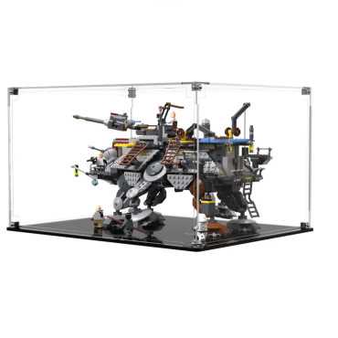 Vitrine LEGO® Star Wars Captain Rex's AT-TE™ 75157