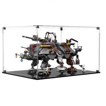 Vitrine LEGO® Star Wars Captain Rex's AT-TE™ 75157