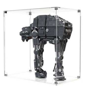 Vitrine LEGO® Star Wars First Order Heavy Assault Walker™ 75189