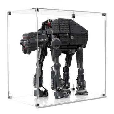 Vitrine LEGO® Star Wars First Order Heavy Assault Walker™ 75189