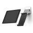 Soporte de pared para tableta Wall Pro de 7 a 13 pulgadas con cerradura