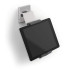 Soporte de pared para tableta Wall Pro de 7 a 13 pulgadas con cerradura