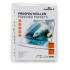 pack 100 Funda Plástica Perforada Premium A4 Transparente