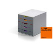 Cajonera VARICOLOR® 5 Durable