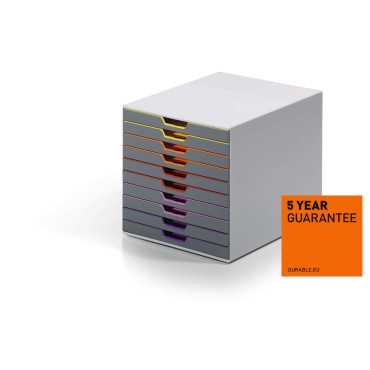 Cajonera VARICOLOR® 10 Durable