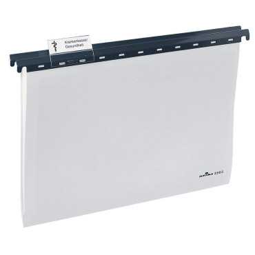 Carpeta Colgante A4 PP Durable