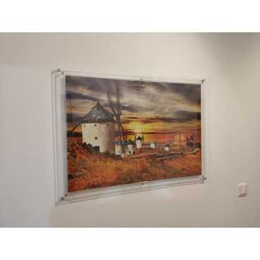 moldura para rompecabezas|marco decorativo para puzzles|enmarcar rompecabezas|marco acrílico para puzzle|moldura para puzzle