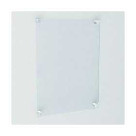 Communication board - rounded corners