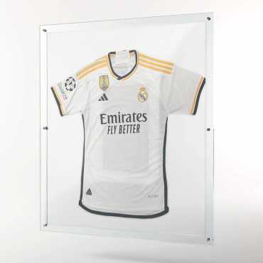 marco para camiseta de fútbol|colección de camisetas|exhibición|marcos personalizados|enmarcar|