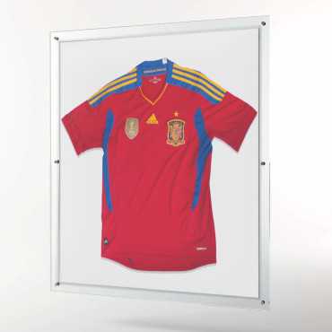 marco para camiseta de fútbol|colección de camisetas|exhibición|marcos personalizados|enmarcar|