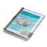 Fundas autoadhesivas Pocketfix® 90x57 mm with thumb slot