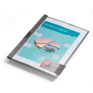 Fundas autoadhesivas Pocketfix® 90x57 mm with thumb slot