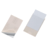 Fundas autoadhesivas Pocketfix® 90x57 mm with thumb slot