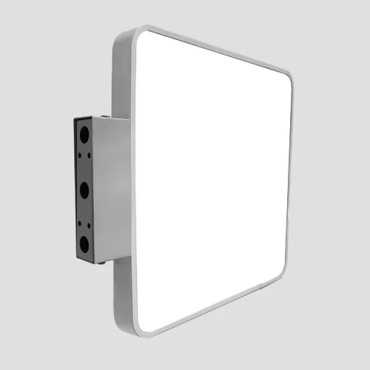 Banderola Luminosa LED Redonda con impresión UV – Señalización Iluminada para Negocios