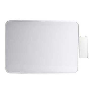 Banderola Luminosa LED Redonda con impresión UV – Señalización Iluminada para Negocios