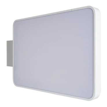 Banderola Luminosa LED Redonda con impresión UV – Señalización Iluminada para Negocios