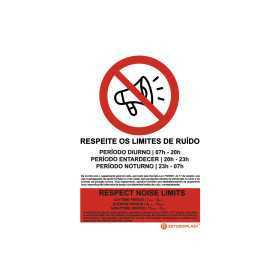 Sinal de perigo, Cuidado com o Cão