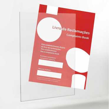 Marco metacrilato simple