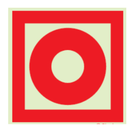 Señal de botón de alarma