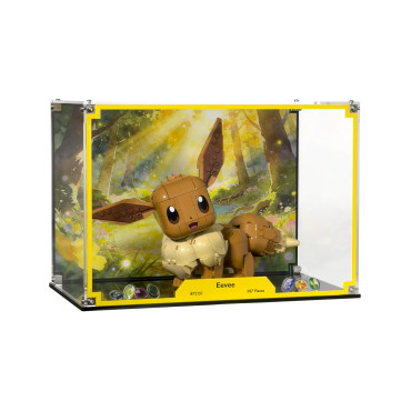 Vitrine para LEGO Pokémon Eevee (72151)