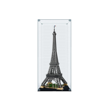 Vitrine LEGO® Icons Torre Eiffel (10307)