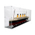 Vitrine LEGO Icons Titanic (10294)