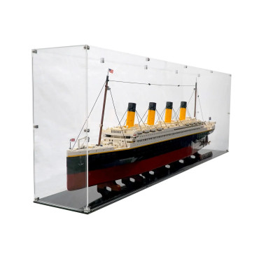 Vitrine LEGO Icons Titanic (10294)