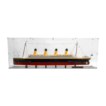 Vitrine LEGO Icons Titanic (10294)