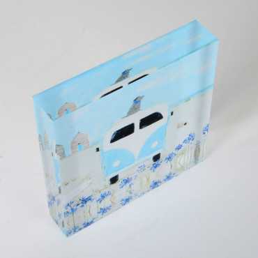 BloqueAcrílico|RegaloPersonalizado|AcrílicoDecorativo|marcometacrilato|ArteEnAcrílico