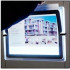 vitrinas de pantallas led iluminadas|vitrinas de escaparates inmobiliarios|pantallas luminosas led|hoja de escaparates inmobilia