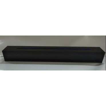 acrílico iluminado con led 50 X 20 cm